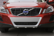 Volvo XC60 2009-2017 Splitter delantero V1 (2009-2014) foto 1