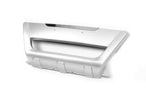 Volvo XC60 2009-2017 Splitter delantero V2 (2009-2014) foto 3