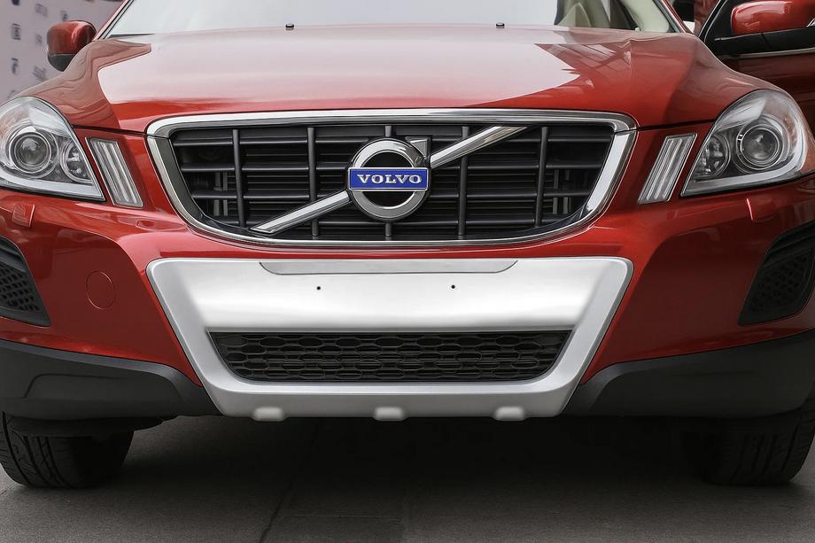 Volvo XC60 2009-2017 Splitter delantero V2 (2009-2014) Image