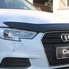 Audi A3 2012-2020 Deflector de capó (EuroCap) foto 7