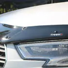 Audi A3 2012-2020 Deflector de capó (EuroCap) foto 8