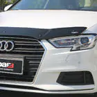Audi A3 2012-2020 Deflector de capó (EuroCap) foto 6