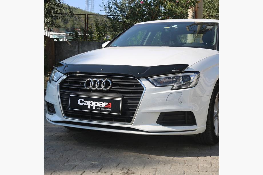 Audi A3 2012-2020 Deflector de capó (EuroCap) Image