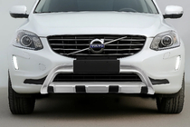 Volvo XC60 2009-2017 Extensiones delanteras y traseras V2 (2014-2017) foto 1