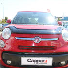 Fiat 500/500L 2013-2022 Deflector de capó 500L (Eurocap) foto 7