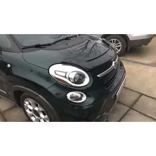 Deflector de capó 500L (Eurocap)
