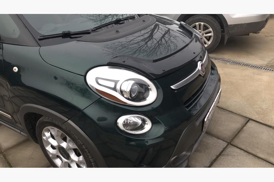 Fiat 500/500L 2013-2022 Deflector de capó 500L (Eurocap) Image