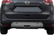 Nissan X-trail T32/Rogue 2014-2021 Extensiones delanteras y traseras V7 (2014-2016) foto 2