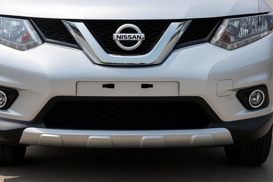 Nissan X-trail T32/Rogue 2014-2021 Extensiones delanteras y traseras V7 (2014-2016) Image
