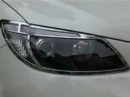 BYD S6 2010-2016 Cubiertas de Faros Libao (2 uds, plastico) foto 1