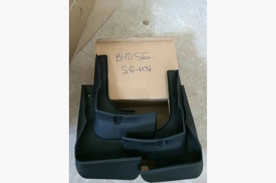 BYD S6 2010-2016 Guardabarros Premium (4 uds) Image