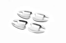 BYD S6 2010-2016 Cubiertas para hueco de manija Libao 2010+ (4 uds, plastico) foto 2