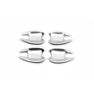 Cubiertas para hueco de manija Libao 2010+ (4 uds, plastico) BYD S6 2010-2016 foto 3