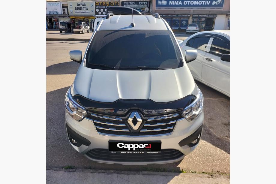 Renault Kangoo/Express 2021- Deflector de capó (EuroCap) Image