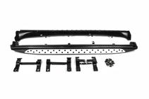 BYD S6 2010-2016 Estribos Laterales OEM V1 (2 uds, Aluminio) foto 3