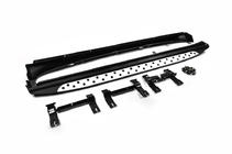 BYD S6 2010-2016 Estribos Laterales OEM V1 (2 uds, Aluminio) foto 4