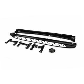Estribos Laterales OEM V1 (2 uds, Aluminio) foto 2