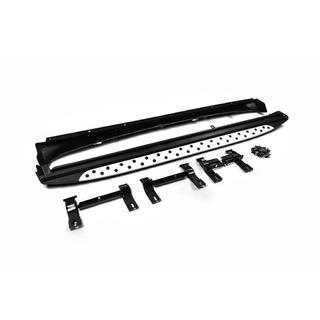 Estribos Laterales OEM V1 (2 uds, Aluminio) foto 4