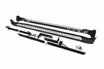 BYD S6 2010-2016 Estribos Laterales OEM V2 (2 uds, Aluminio) foto 3