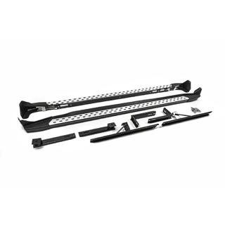 Estribos Laterales OEM V2 (2 uds, Aluminio) foto 2