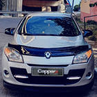 Renault Megane III 2009-2016 Deflector de capó 2009-2013 (EuroCap) foto 5