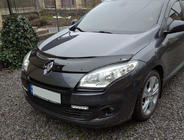 Renault Megane III 2009-2016 Deflector de capó 2009-2013 (EuroCap) foto 1