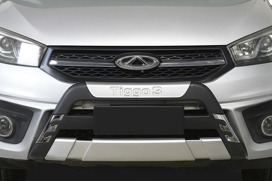 Chery Tiggo 3 2005- Labio delantero Foto 1