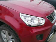 Chery Tiggo 1 2005-2016 Cubiertas de faros Libao 2010-2014 (2 uds, plastico) foto 3