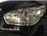 Chery Tiggo 1 2005-2016 Cubiertas de faros Libao 2010-2014 (2 uds, plastico) foto 2