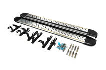 Chery Tiggo 1 2005-2016 Estribos Laterales OEM (2010-2014) foto 3