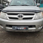 Toyota Hilux 2006-2015 Deflector de capó 2006-2011 (EuroCap) foto 3