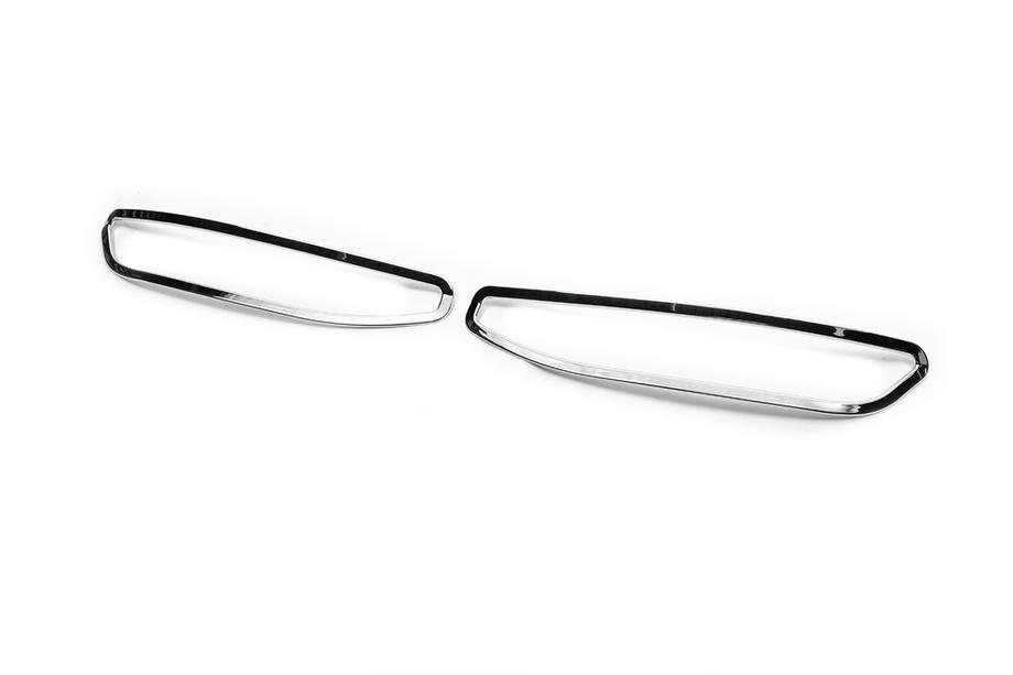 Chery Tiggo 5 2013- Cubiertas para luces traseras Libao (2 uds, plastico) Foto 3