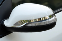 Chery Tiggo 5 2013- Cubiertas de Espejos Libao (2 uds, plastico) foto 1