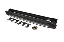 Geely Emgrand X7 2011- Estribos Laterales OEM (2014+) foto 4