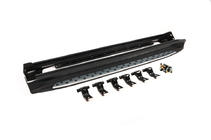 Geely Emgrand X7 2011- Estribos Laterales OEM (2014+) foto 5