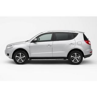Estribos Laterales OEM (2014+) Geely Emgrand X7 2011- foto 3