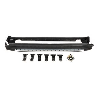 Estribos Laterales OEM (2014+) Geely Emgrand X7 2011- foto 2