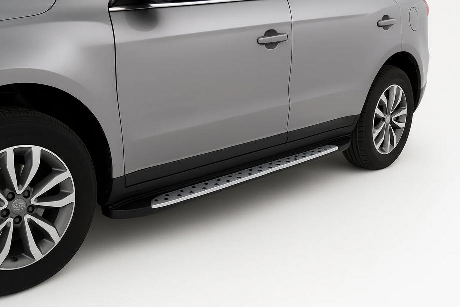 Geely Emgrand X7 2011- Estribos Laterales OEM (2014+) Image
