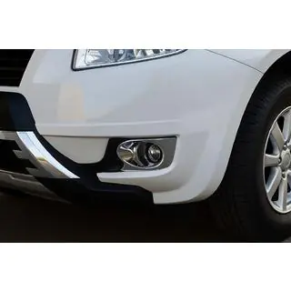 Cubiertas cromadas para faros antiniebla Libao (2 uds, plastico) foto 3