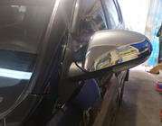 Geely Emgrand X7 2011- Cubiertas de Espejos Libao (2 uds, plastico) foto 1