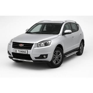 Estribos Laterales OEM Geely Emgrand X7 2011- foto 3