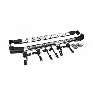 Estribos Laterales OEM Geely Emgrand X7 2011- foto 4