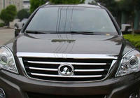 GreatWall Haval H6 2011- Deflector de capó Libao (plástico) foto 2