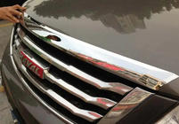 GreatWall Haval H6 2011- Deflector de capó Libao (plástico) foto 1