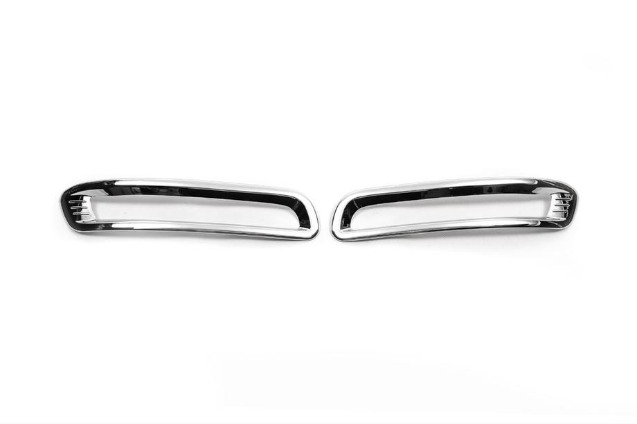GreatWall Haval H6 2011- Cubiertas para luces traseras Libao 2012+ (2 uds, plastico) Foto 2