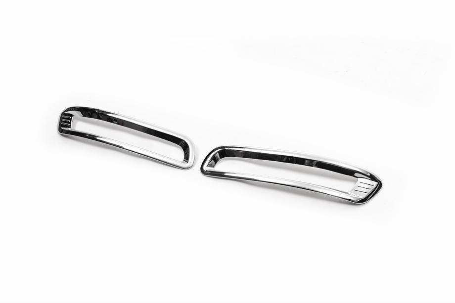 GreatWall Haval H6 2011- Cubiertas para luces traseras Libao 2012+ (2 uds, plastico) Foto 4