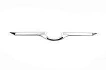 GreatWall Haval H6 2011- Moldura superior tapa maletero Libao acero inoxidable foto 2