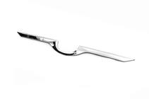 GreatWall Haval H6 2011- Moldura superior tapa maletero Libao acero inoxidable foto 4