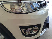 GreatWall Haval M4 2012-2021 Cubiertas de Faros Libao (2 uds, plastico) foto 2