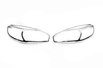 GreatWall Haval M4 2012-2021 Cubiertas de Faros Libao (2 uds, plastico) foto 3